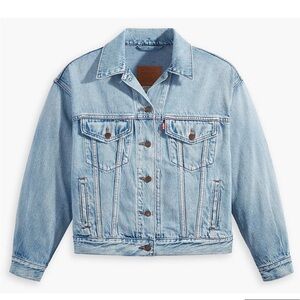 Levi’s Trucker Denim Jacket